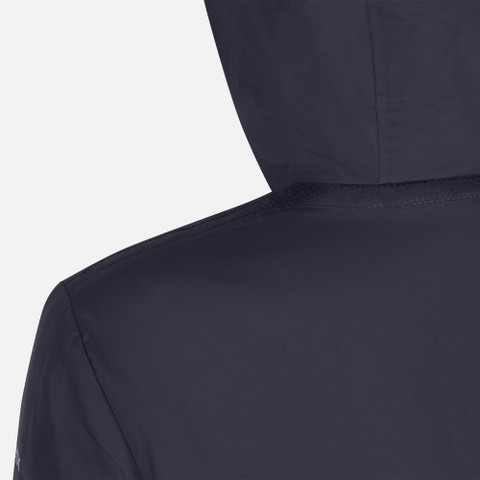 Reversible jacket JHARROD MAN Sky captain/Kalamata - image number 6 | GEOX