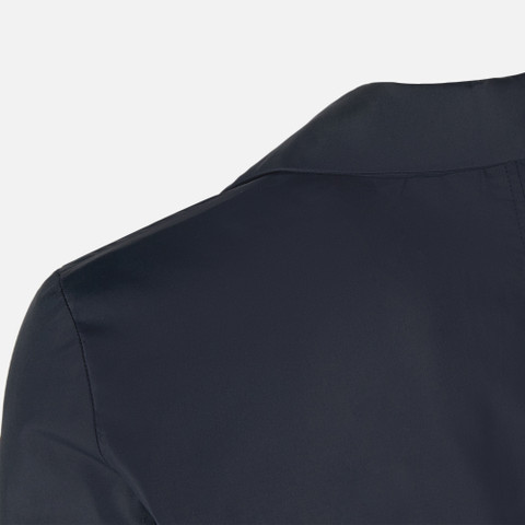 Synthetic down jacket AVERY MAN Sky captain - image number 6 | GEOX