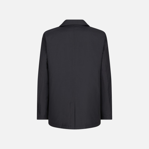 Synthetic down jacket AVERY MAN Black - image number 4 | GEOX