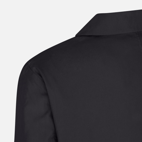 Synthetic down jacket AVERY MAN Black - image number 6 | GEOX