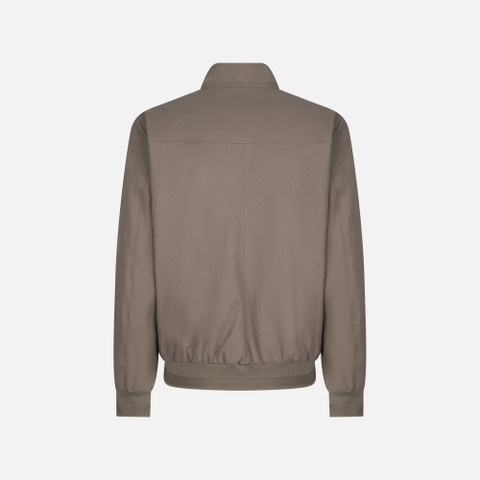 Bomber jacket VINCIT MAN Bungee Cord - image number 4 | GEOX