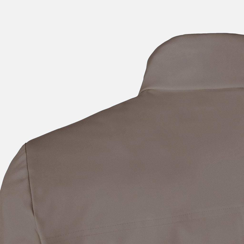 Bomber jacket VINCIT MAN Bungee Cord - image number 6 | GEOX