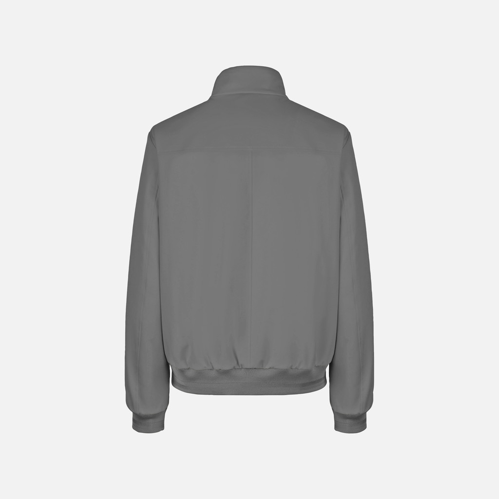Bomber jacket VINCIT MAN Sharkskin - image number 7 | GEOX