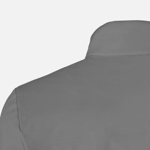 Bomber jacket VINCIT MAN Sharkskin - image number 8 | GEOX