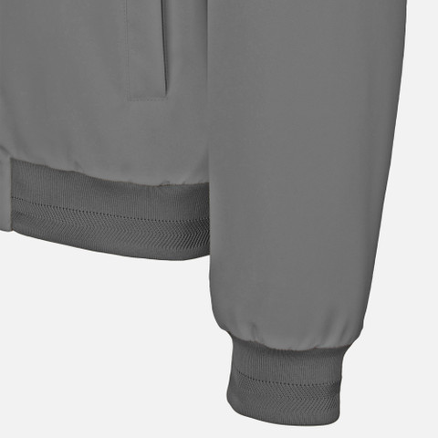 Bomber jacket VINCIT MAN Sharkskin - image number 9 | GEOX