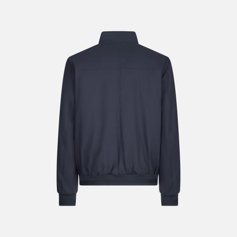Bomber jacket VINCIT MAN Sky captain - image number 4 | GEOX