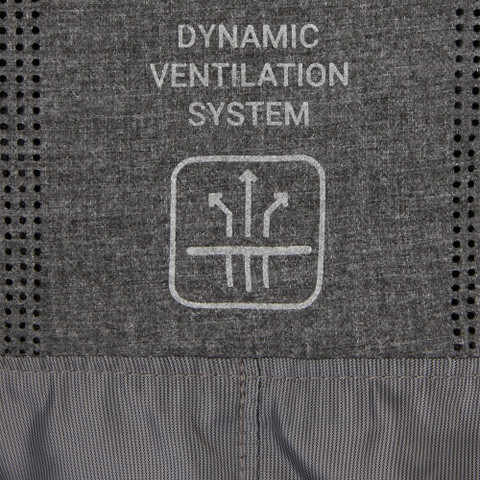 Bomber jacket VINCIT MAN Sky captain - image number 9 | GEOX