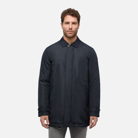 Trench coat AVERY MAN Sky captain - image number 1 | GEOX