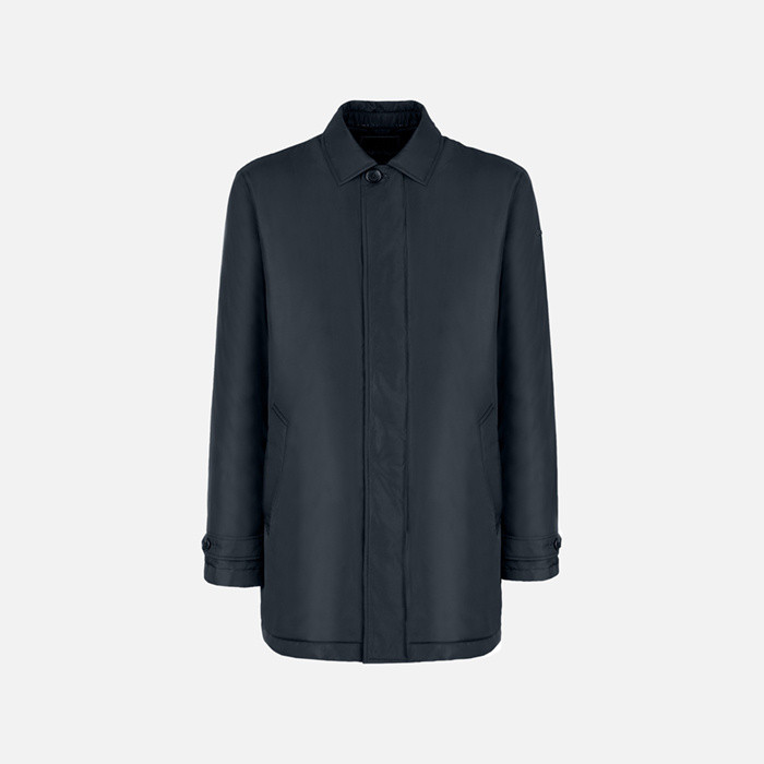 Trenchcoats AVERY HERR Nachtblau | GEOX
