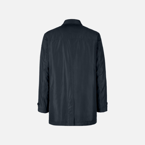 Trench coat AVERY MAN Sky captain - image number 4 | GEOX
