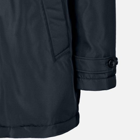 Trench coat AVERY MAN Sky captain - image number 7 | GEOX
