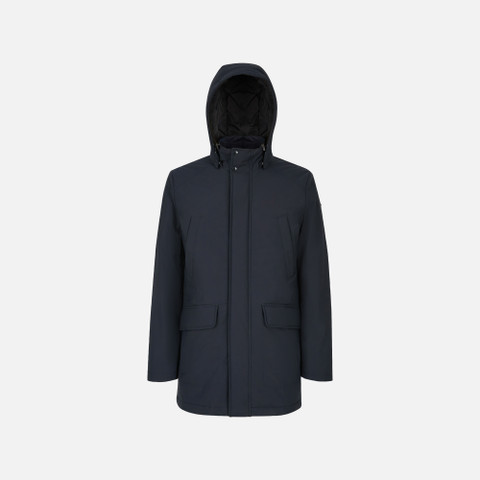 Trench coat ANDALO MAN Sky captain | GEOX