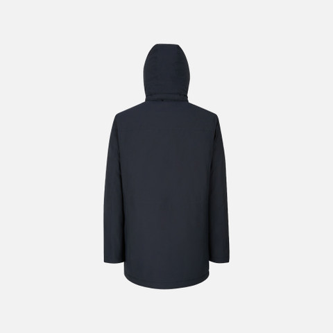 Trench coat ANDALO MAN Sky captain - image number 4 | GEOX