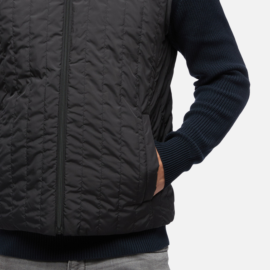 Trench coat ANDALO MAN Sky captain - image number 8 | GEOX