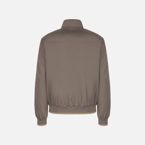 Bomber jacket JHARROD MAN Bungee Cord - image number 2 | GEOX