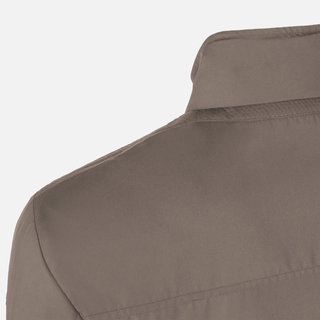Bomber jacket JHARROD MAN Bungee Cord - image number 3 | GEOX