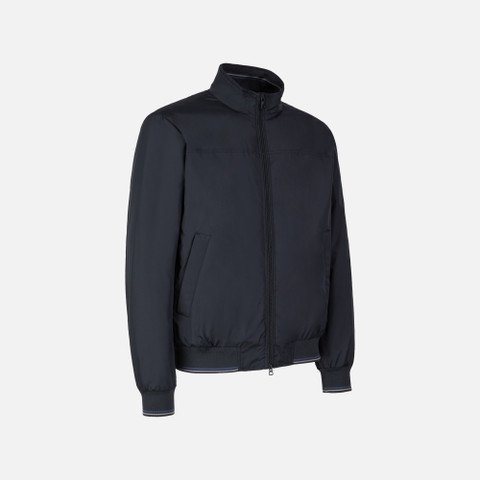 Bomber jacket JHARROD MAN Sky captain - image number 2 | GEOX