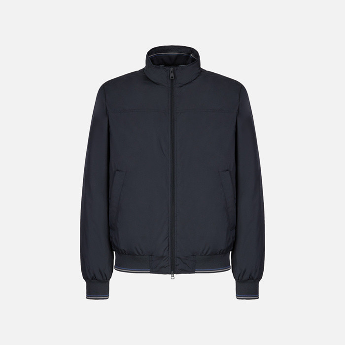 Bomber jacket JHARROD MAN Sky captain | GEOX