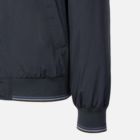 Bomber jacket JHARROD MAN Sky captain - image number 7 | GEOX