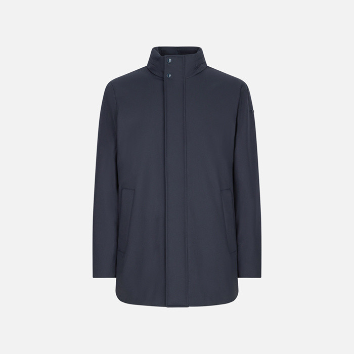 Trench coat VINCIT MAN Sky captain | GEOX