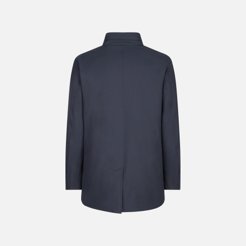 Trench coat VINCIT MAN Sky captain - image number 7 | GEOX