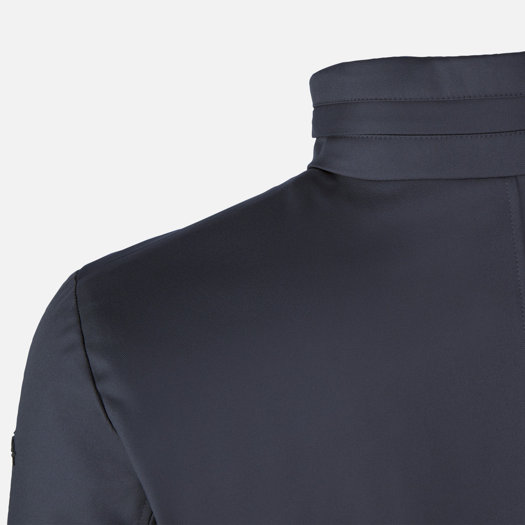 Trench coat VINCIT MAN Sky captain - image number 8 | GEOX