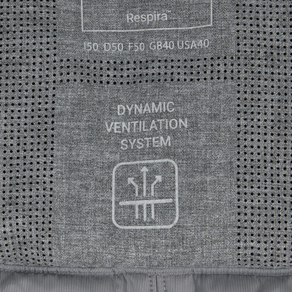 Trench coat VINCIT MAN Sky captain - image number 4 | GEOX