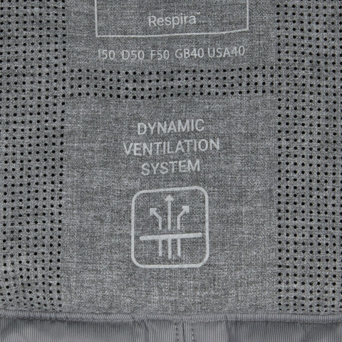 Trench coat VINCIT MAN Sky captain - image number 4 | GEOX