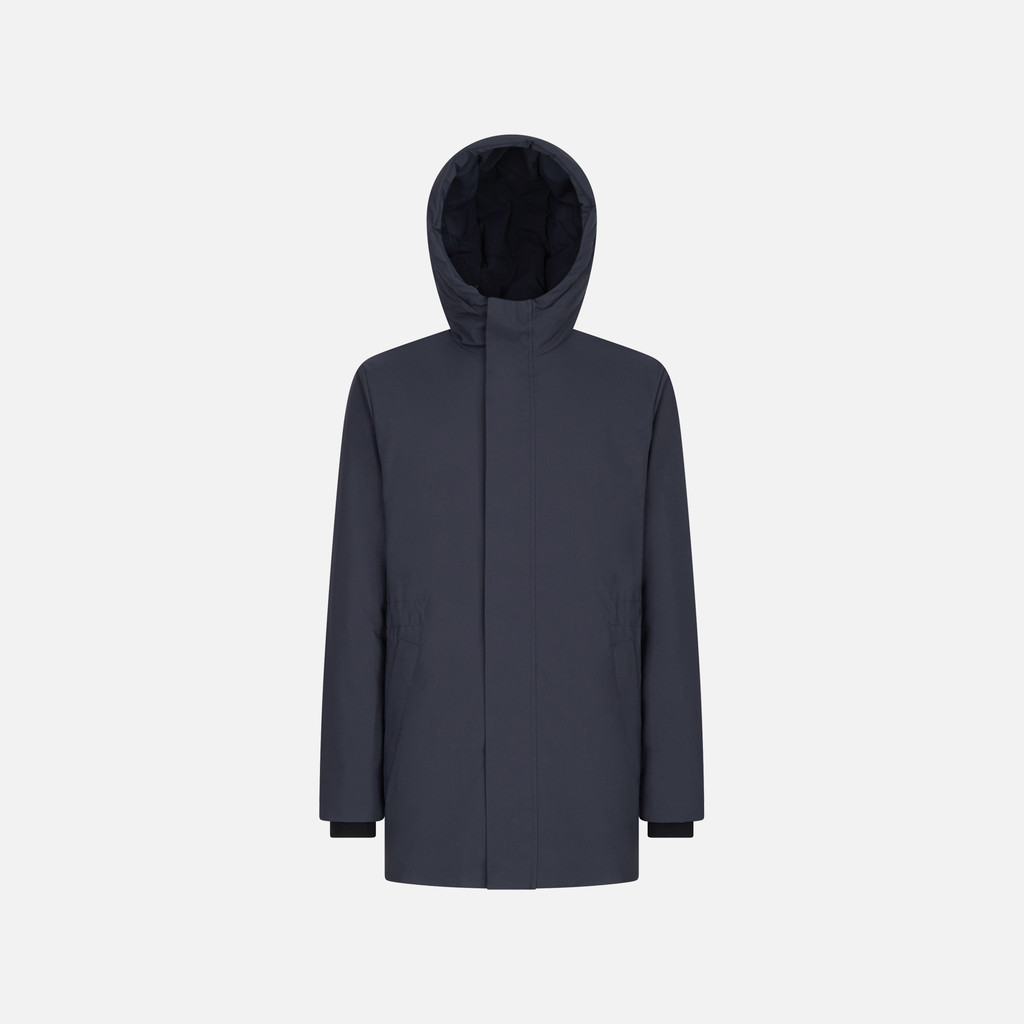 Long parka SPHERICA MAN Sky captain - image number 0 | GEOX