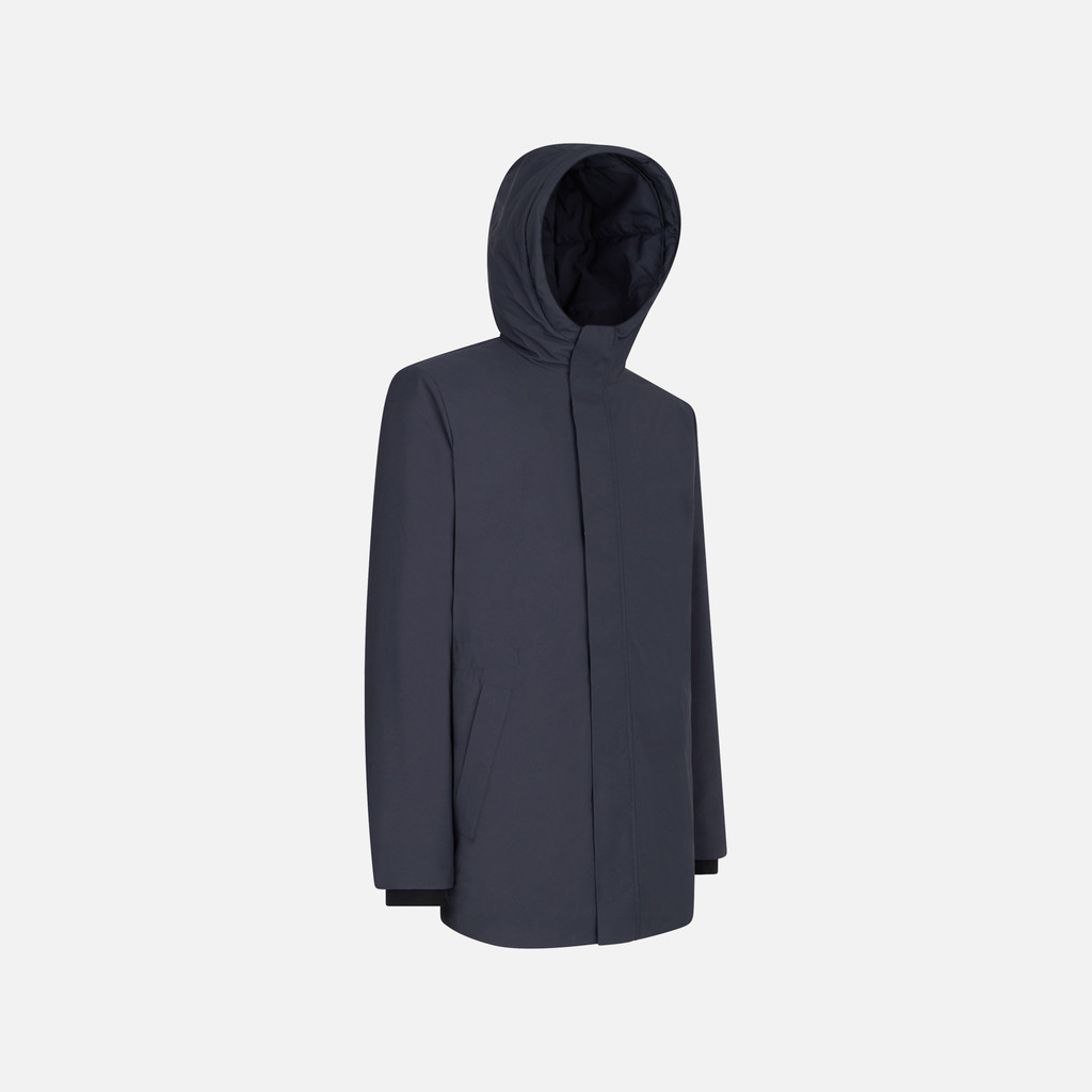 Long parka SPHERICA MAN Sky captain - image number 2 | GEOX