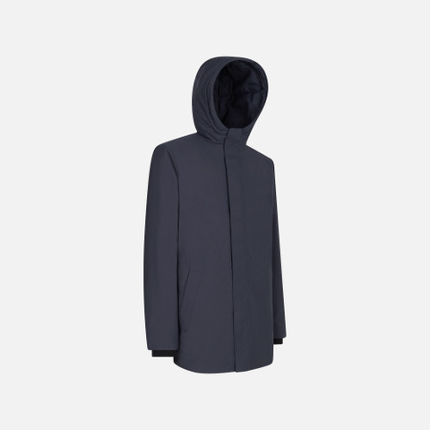 Long parka SPHERICA MAN Sky captain - image number 2 | GEOX