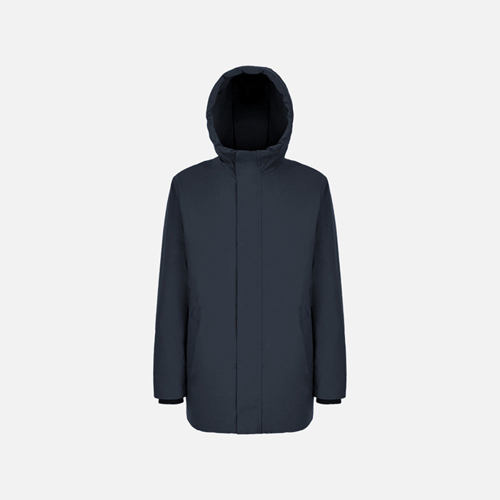 Long parka SPHERICA MAN Sky captain | GEOX