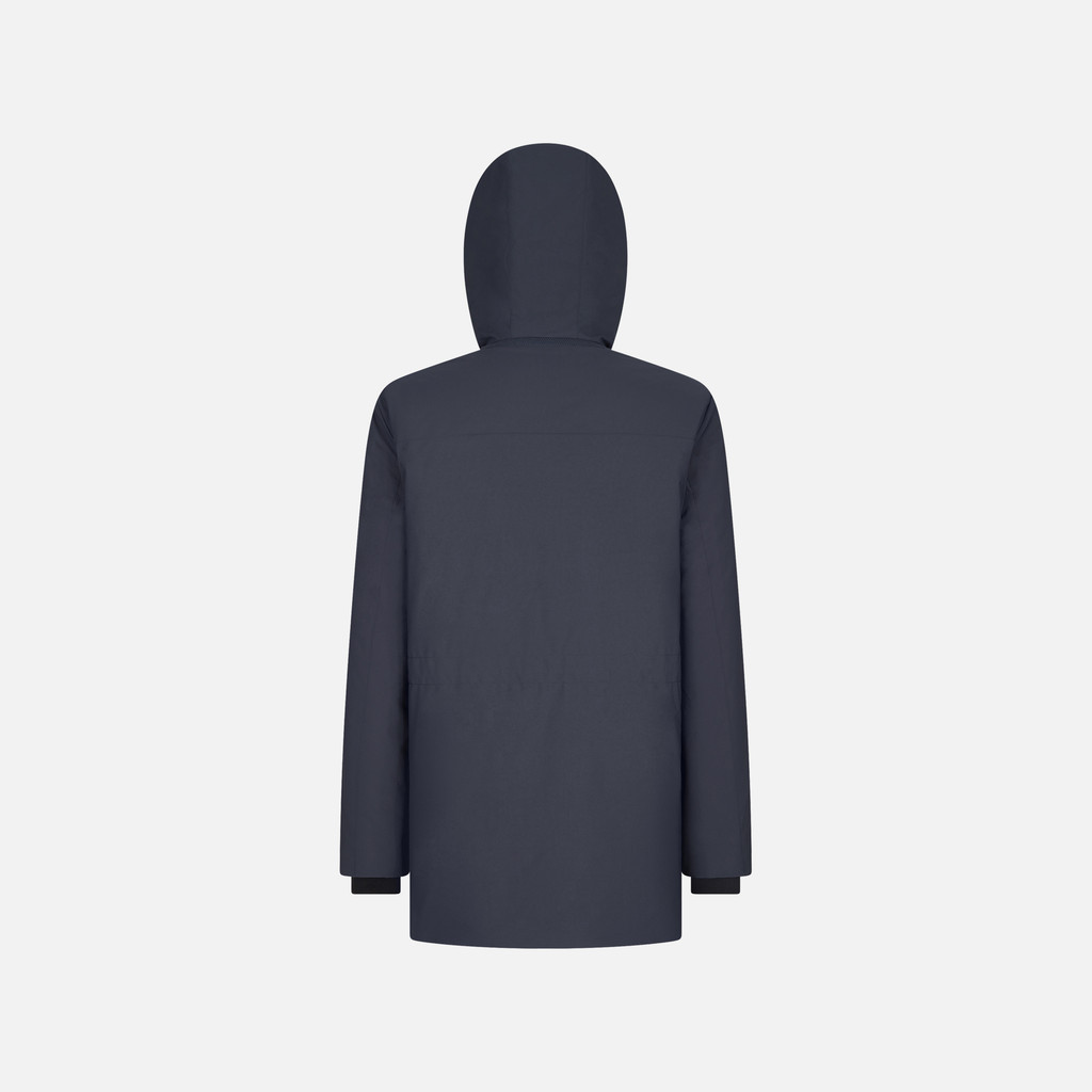 Long parka SPHERICA MAN Sky captain - image number 4 | GEOX