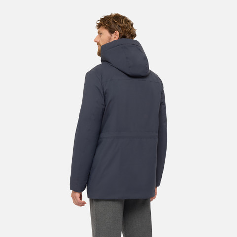 Long parka SPHERICA MAN Sky captain - image number 5 | GEOX