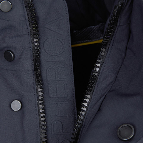 Long parka SPHERICA MAN Sky captain - image number 7 | GEOX