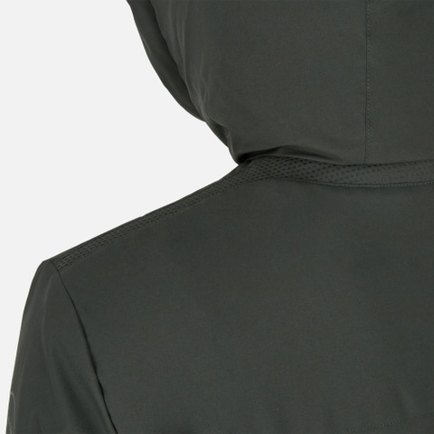 Long parka SPHERICA MAN Light scarab - image number 6 | GEOX