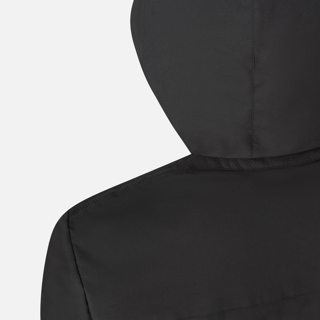 Trench coat SPHERICA MAN Black - image number 7 | GEOX