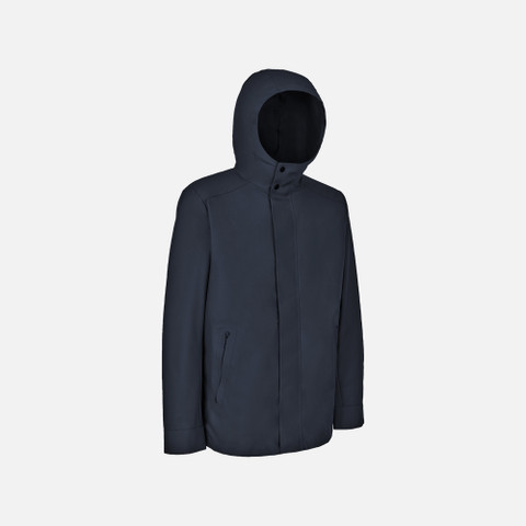 Trench coat ANYWECO MAN Sky captain - image number 1 | GEOX