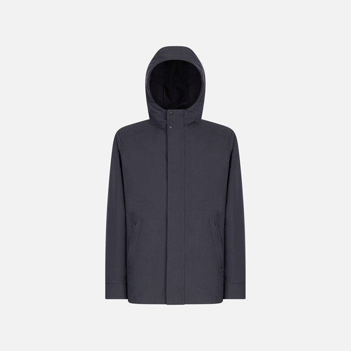 Trenchcoats ANYWECO   HERR Nachtblau | GEOX