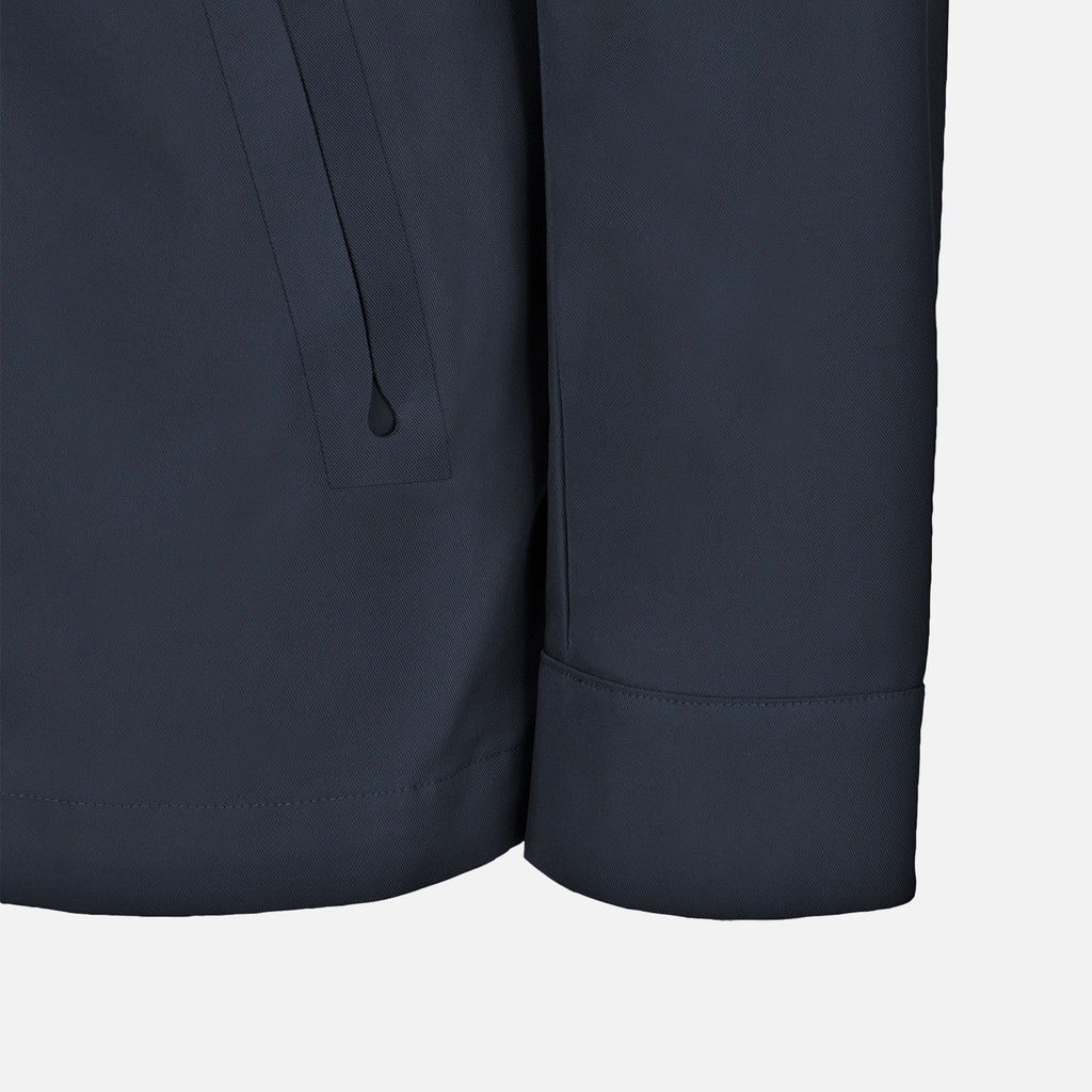 Trench coat ANYWECO MAN Sky captain - image number 4 | GEOX