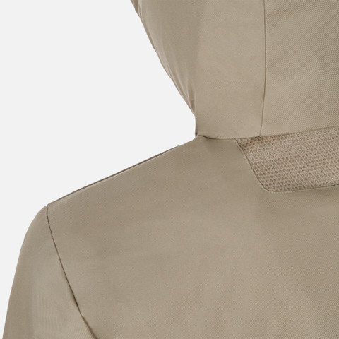 Gabardine ANYWECO HOMEM Verde lama - image number 6 | GEOX