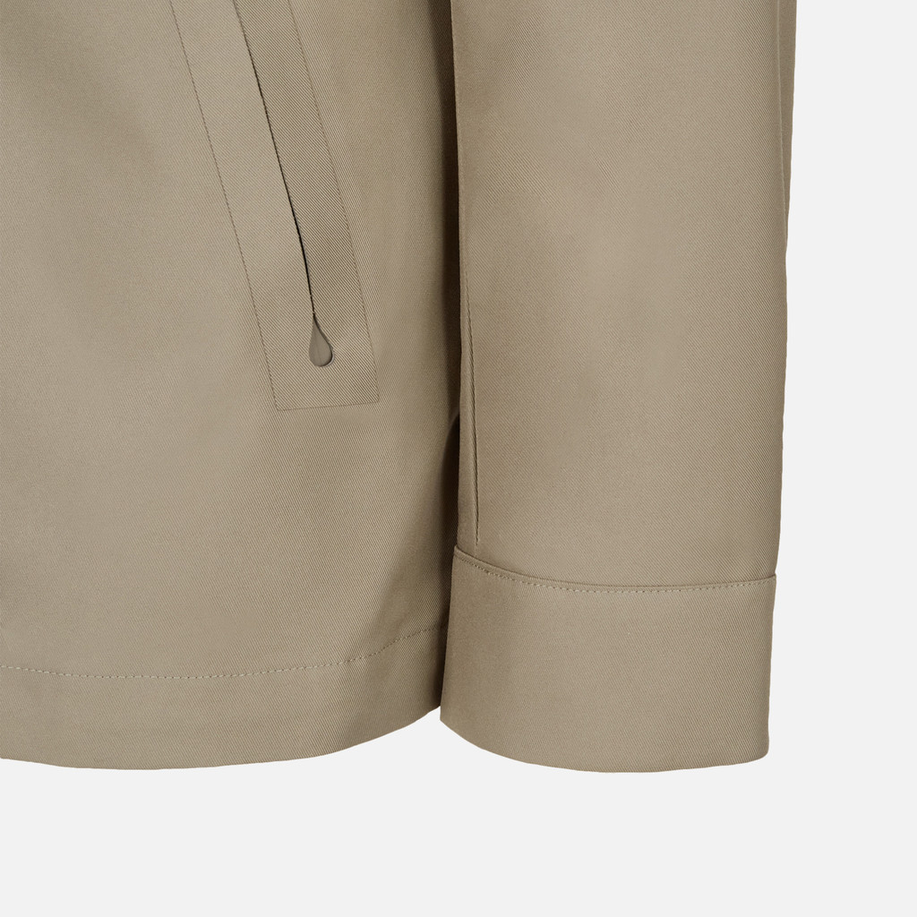 Gabardine ANYWECO HOMEM Verde lama - image number 7 | GEOX