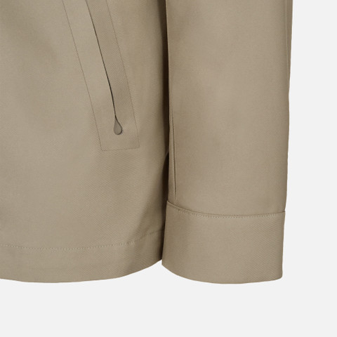 Gabardine ANYWECO HOMEM Verde lama - image number 7 | GEOX