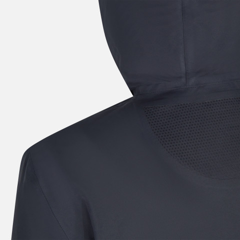 Short parka DORAY ABX MAN Sky captain - image number 6 | GEOX