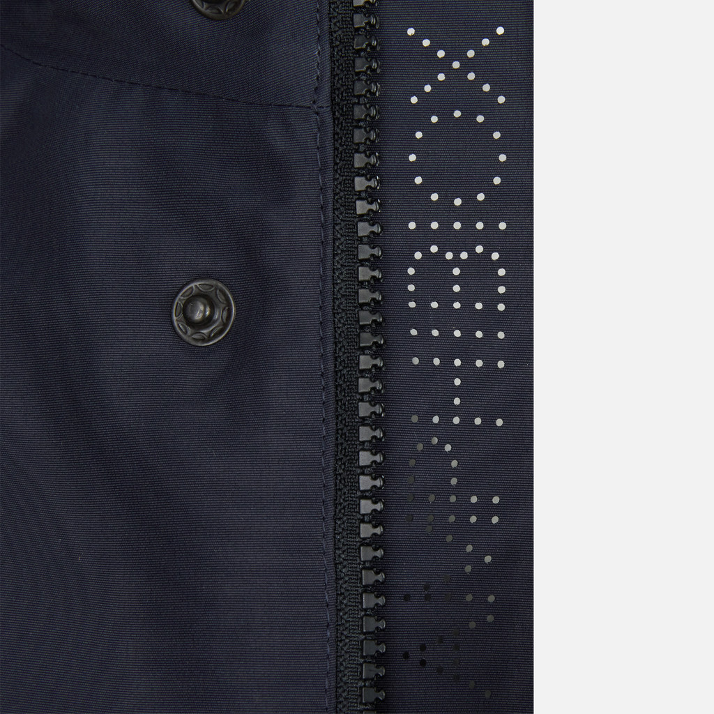 Short parka DORAY ABX MAN Sky captain - image number 9 | GEOX