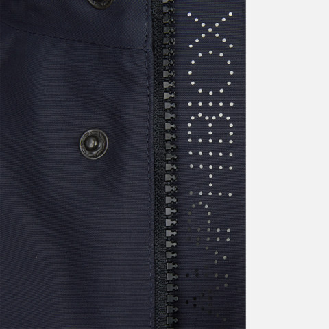 Short parka DORAY ABX MAN Sky captain - image number 9 | GEOX