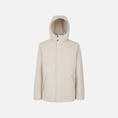 Waterproof jacket DORAY ABX MAN Goat - image number 0 | GEOX