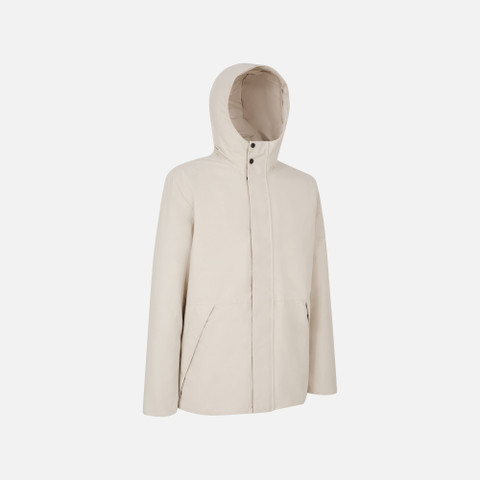 Waterproof jacket DORAY ABX MAN Goat - image number 2 | GEOX
