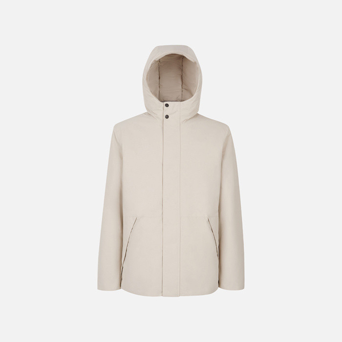 Waterproof jacket DORAY ABX MAN Goat | GEOX