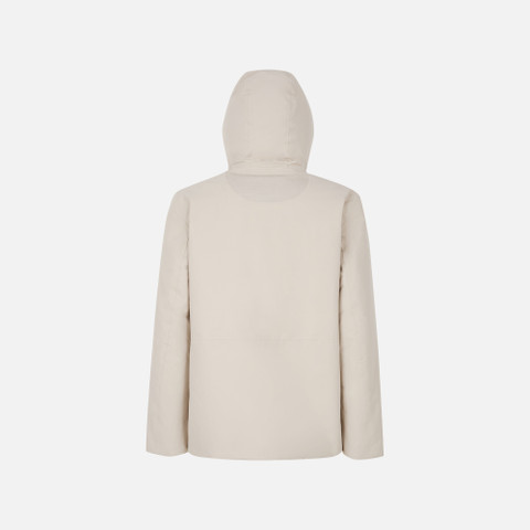 Waterproof jacket DORAY ABX MAN Goat - image number 4 | GEOX